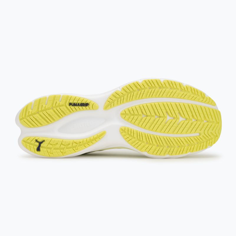 Чоловічі бігові кросівки Puma Velocity Nitro 4 зелені 4