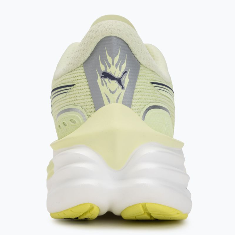 Чоловічі бігові кросівки Puma Velocity Nitro 4 зелені 6