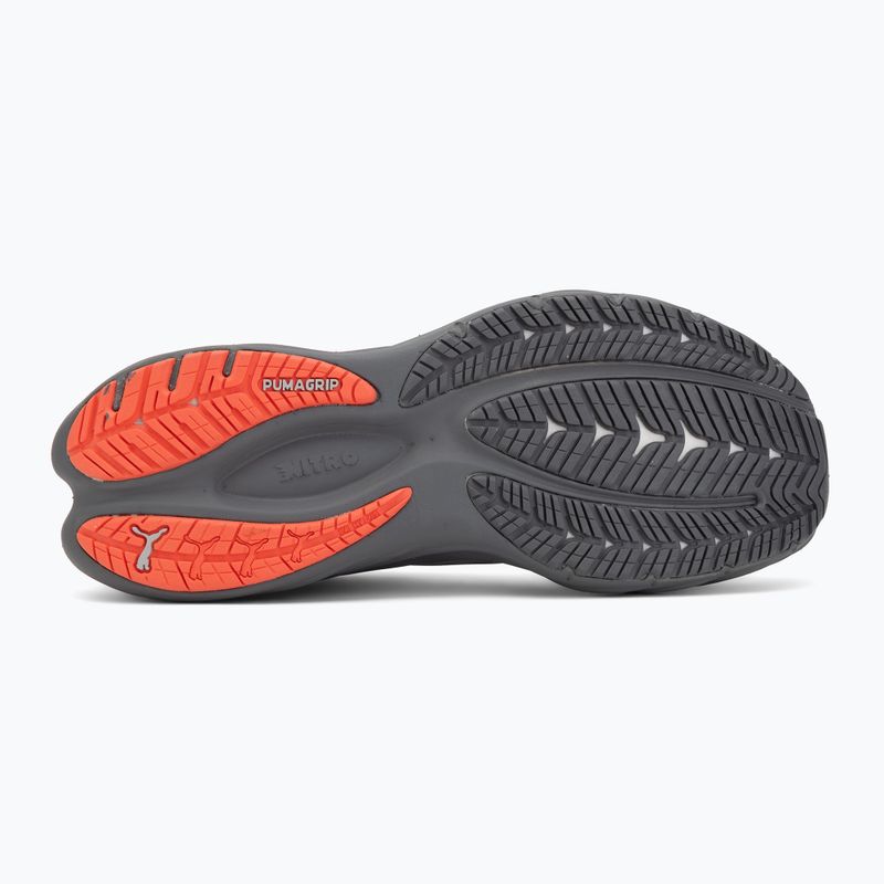 Чоловічі бігові кросівки Puma Velocity Nitro 4 сірі 4