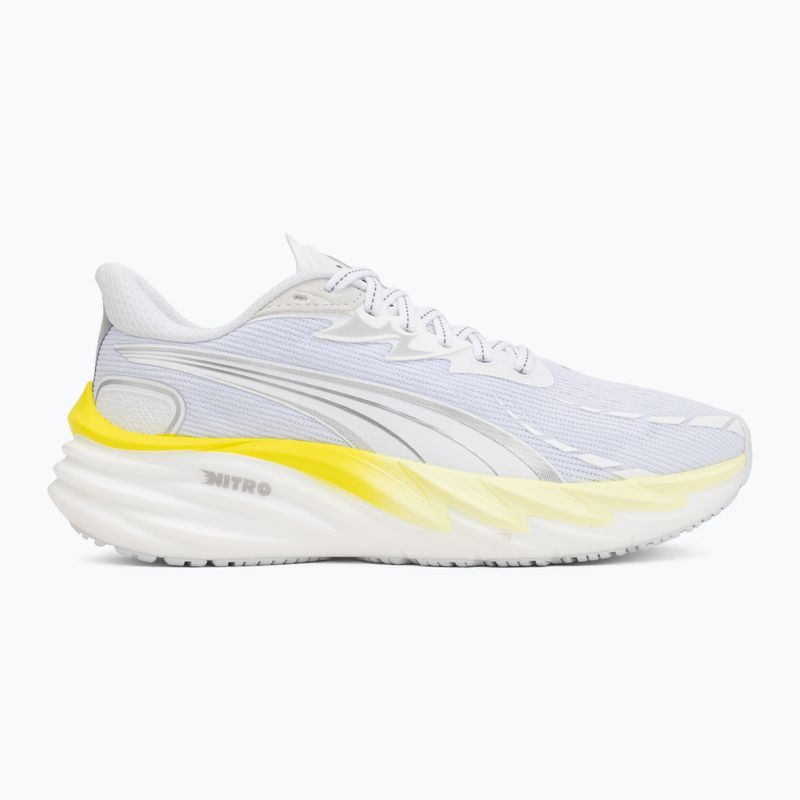 Кросівки для бігу жіночі Puma Velocity Nitro 4 white 2