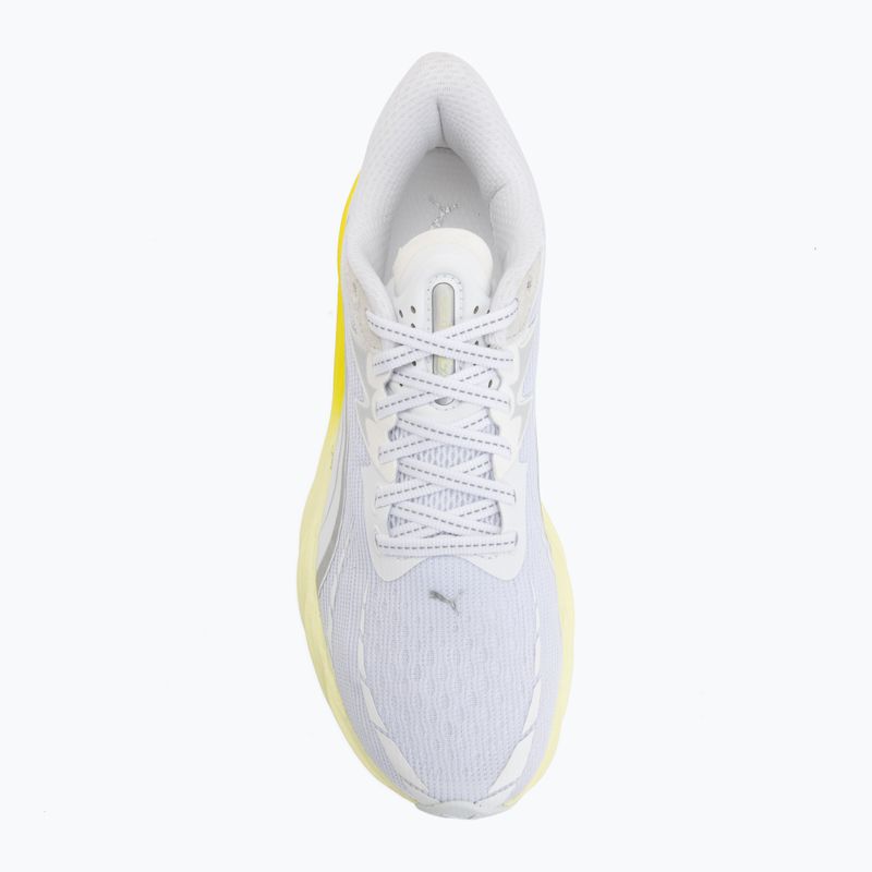 Кросівки для бігу жіночі Puma Velocity Nitro 4 white 5