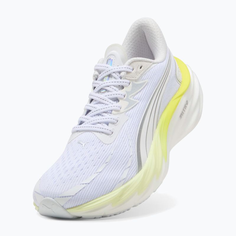 Кросівки для бігу жіночі Puma Velocity Nitro 4 white 3