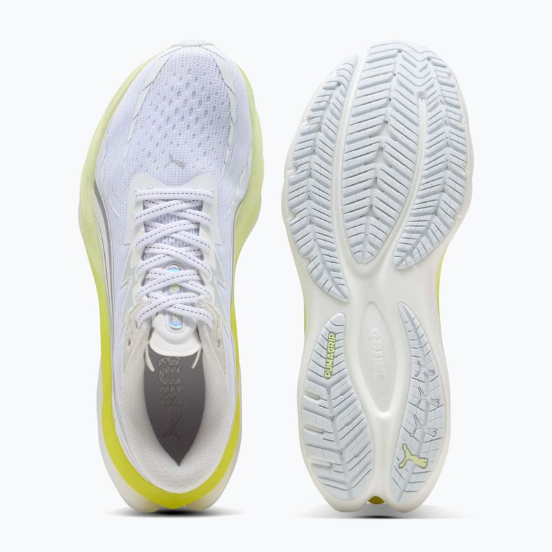 Кросівки для бігу жіночі Puma Velocity Nitro 4 white 5