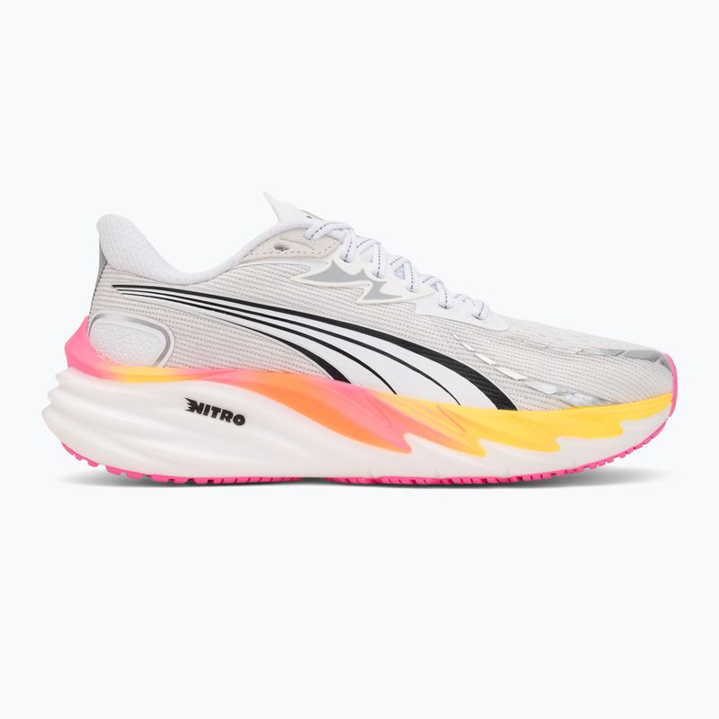 Кросівки для бігу жіночі Puma Velocity Nitro 4 white 2