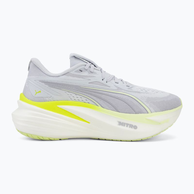 Кросівки для бігу жіночі PUMA MagMax Nitro 2 gray 2