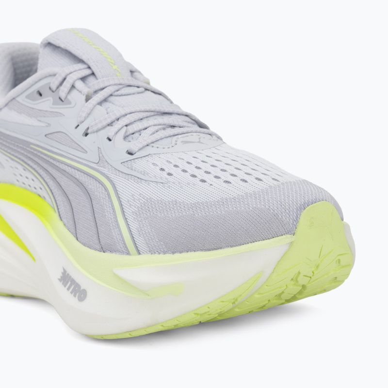 Кросівки для бігу жіночі PUMA MagMax Nitro 2 gray 7