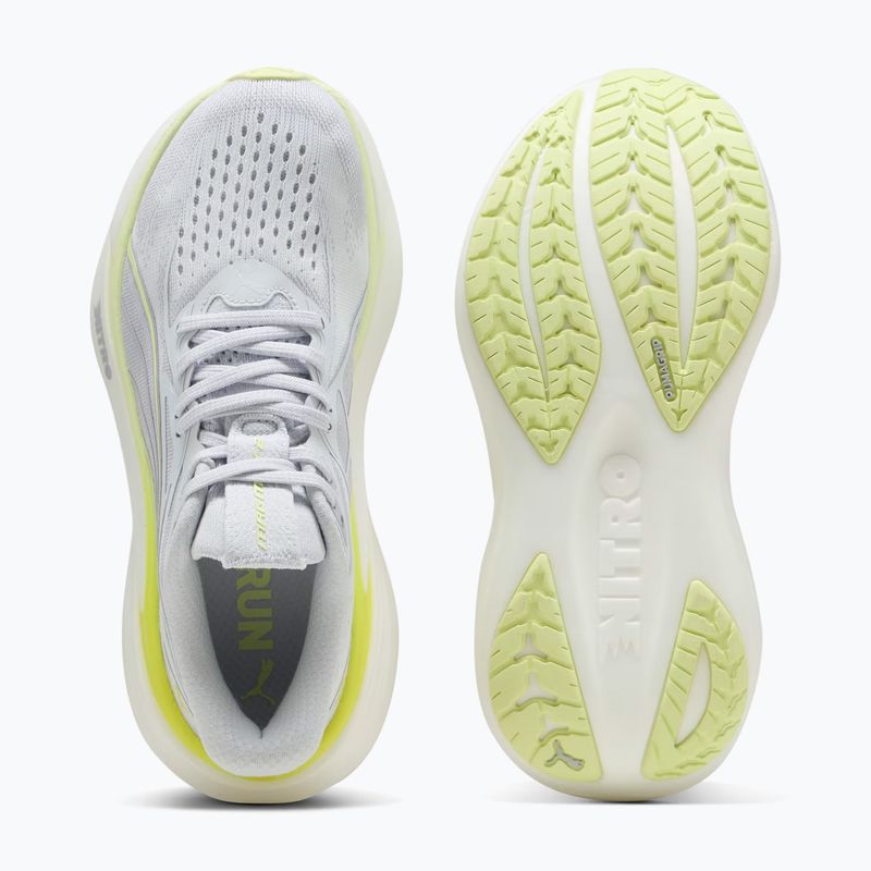 Кросівки для бігу жіночі PUMA MagMax Nitro 2 gray 5