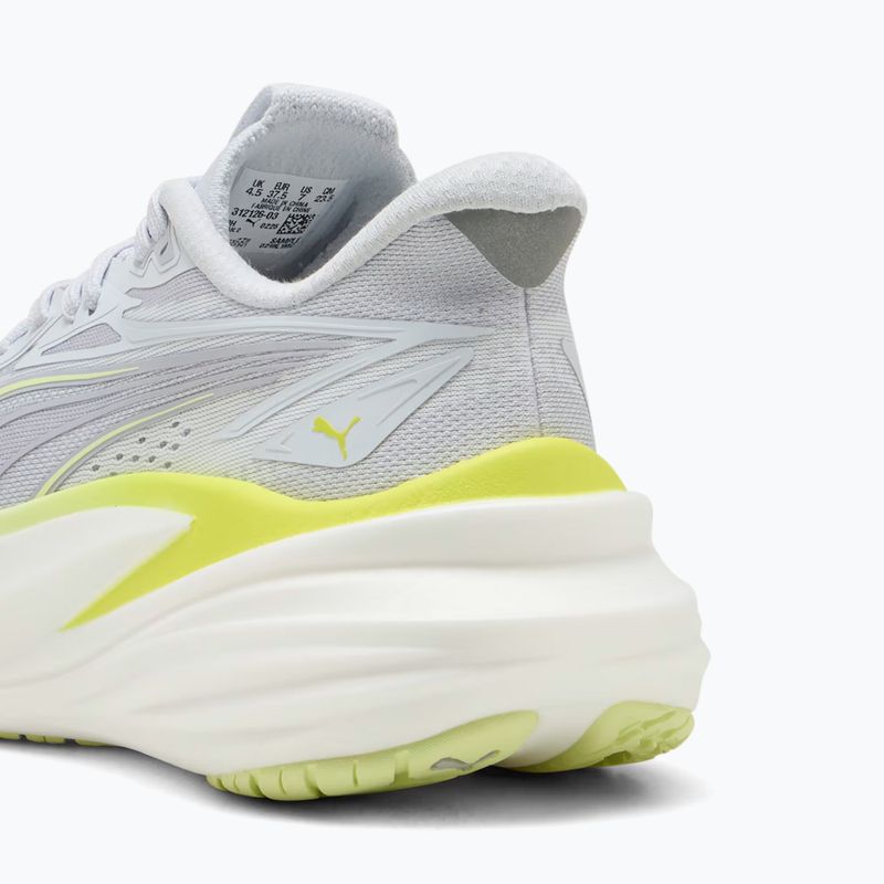 Кросівки для бігу жіночі PUMA MagMax Nitro 2 gray 6