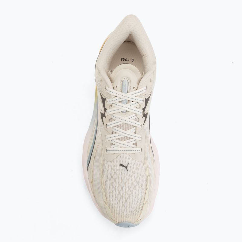 Кросівки для бігу жіночі PUMA Velocity Nitro 4 RC white 5