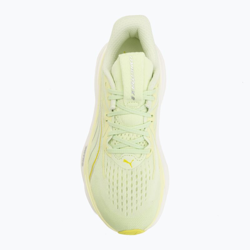 Кросівки для бігу жіночі PUMA MagMax Nitro 2 green 5