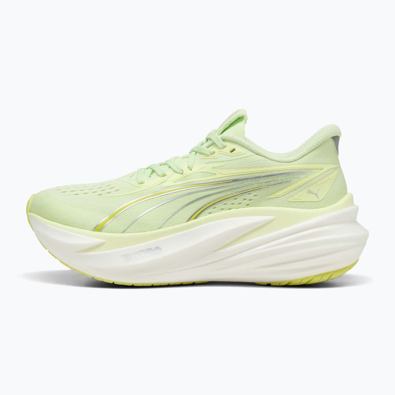 Кросівки для бігу жіночі PUMA MagMax Nitro 2 green