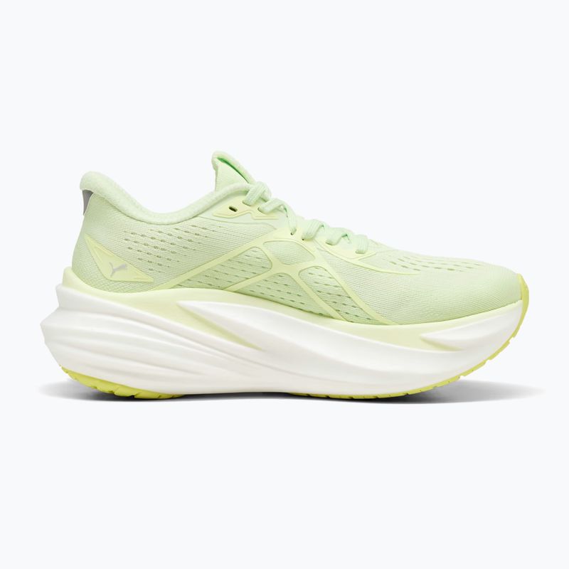 Кросівки для бігу жіночі PUMA MagMax Nitro 2 green 2