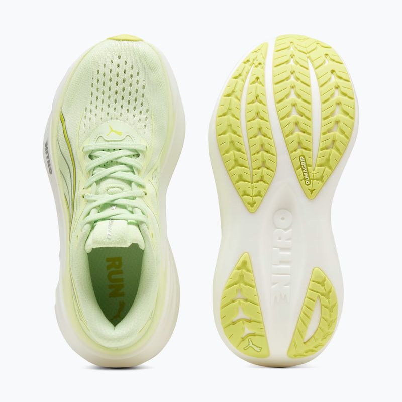 Кросівки для бігу жіночі PUMA MagMax Nitro 2 green 5