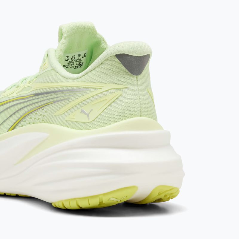 Кросівки для бігу жіночі PUMA MagMax Nitro 2 green 6