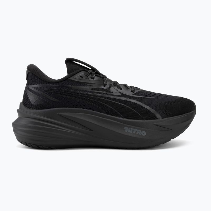 Кросівки для бігу чоловічі PUMA MagMax Nitro 2 black 2
