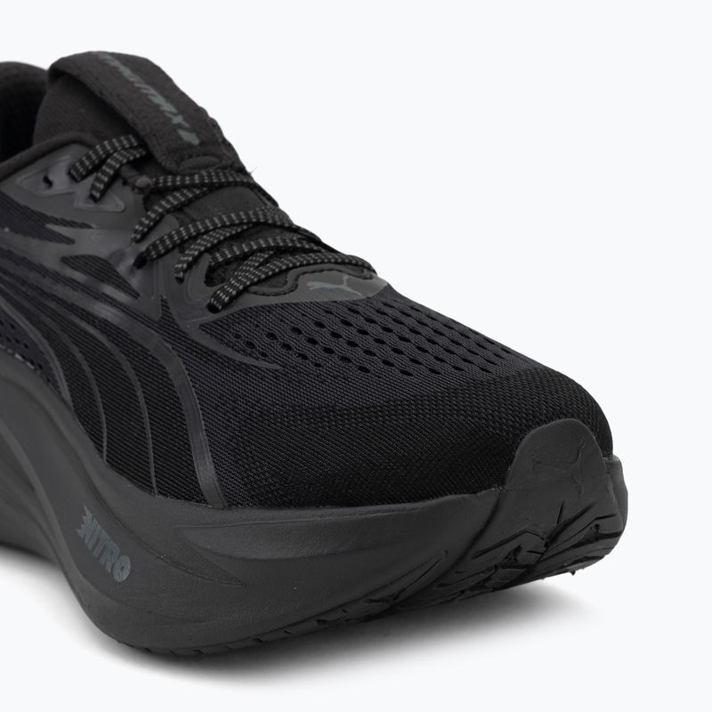 Кросівки для бігу чоловічі PUMA MagMax Nitro 2 black 7