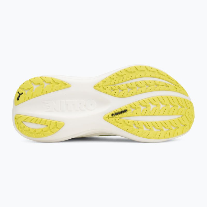 Кросівки для бігу чоловічі PUMA MagMax Nitro 2 green 4