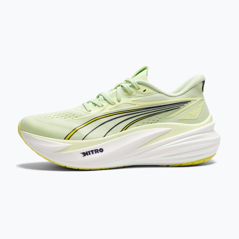 Кросівки для бігу чоловічі PUMA MagMax Nitro 2 green