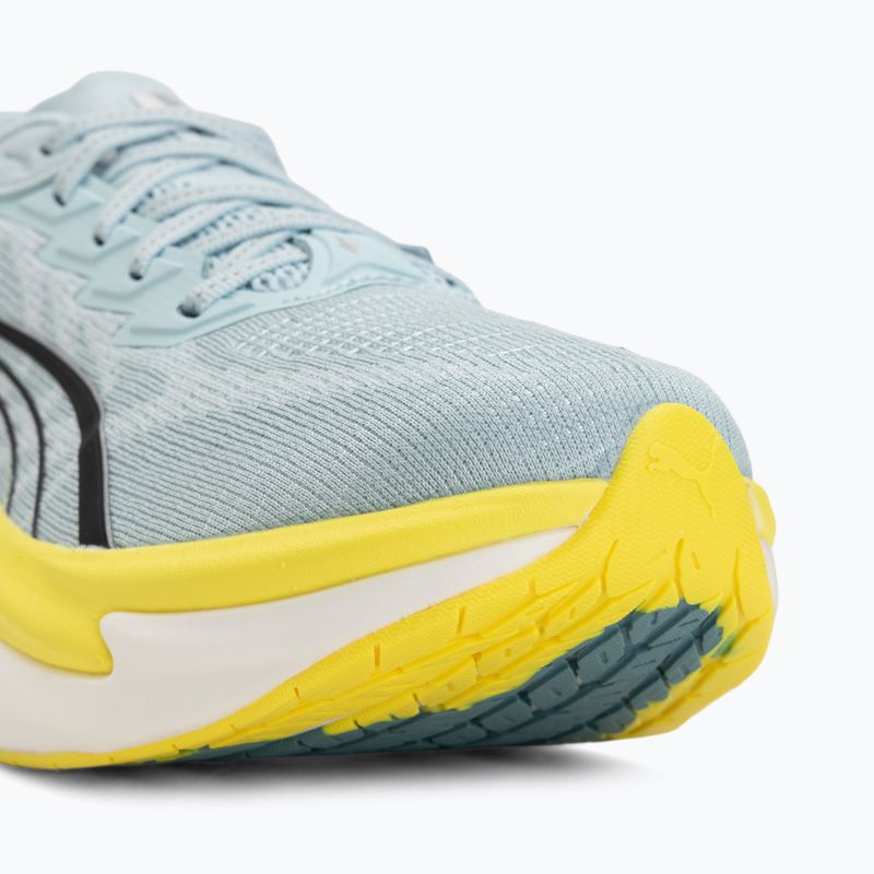 Кросівки для бігу жіночі PUMA Deviate Nitro 4 blue 7