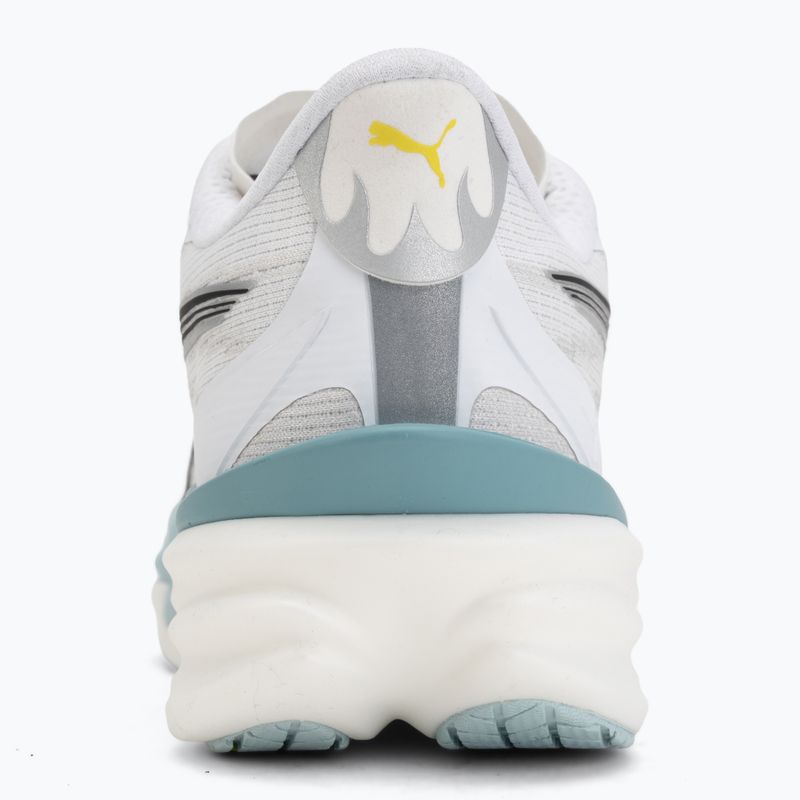 Кросівки для бігу чоловічі PUMA Deviate Nitro 4 white 6