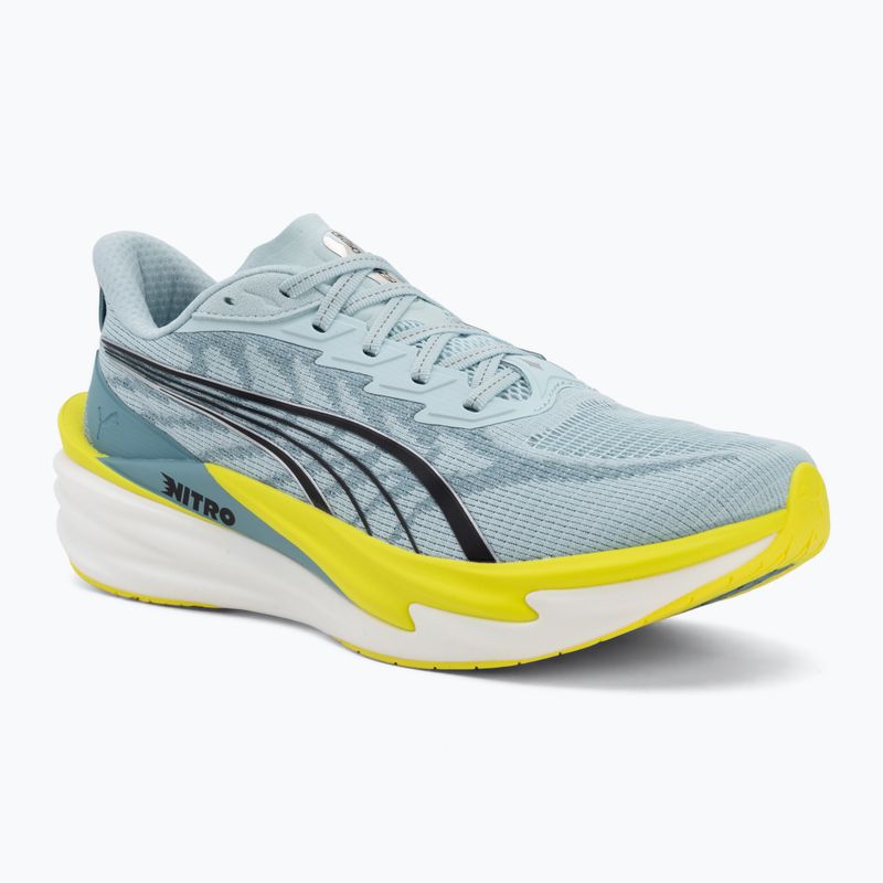 Кросівки для бігу чоловічі PUMA Deviate Nitro 4 blue