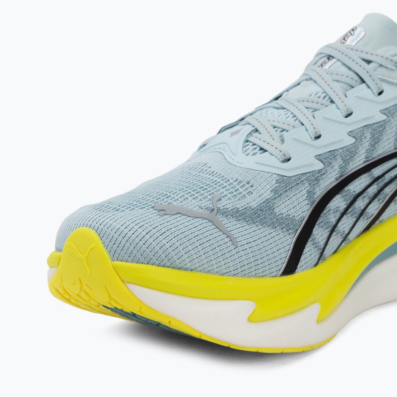 Кросівки для бігу чоловічі PUMA Deviate Nitro 4 blue 7