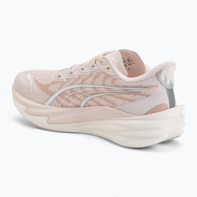 Кросівки для бігу жіночі PUMA Deviate Nitro 4 pink 3