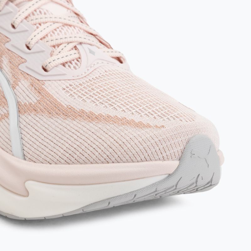 Кросівки для бігу жіночі PUMA Deviate Nitro 4 pink 7