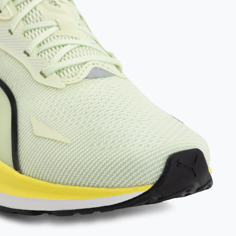 Кросівки для бігу чоловічі PUMA Electrify Nitro 4 green 7