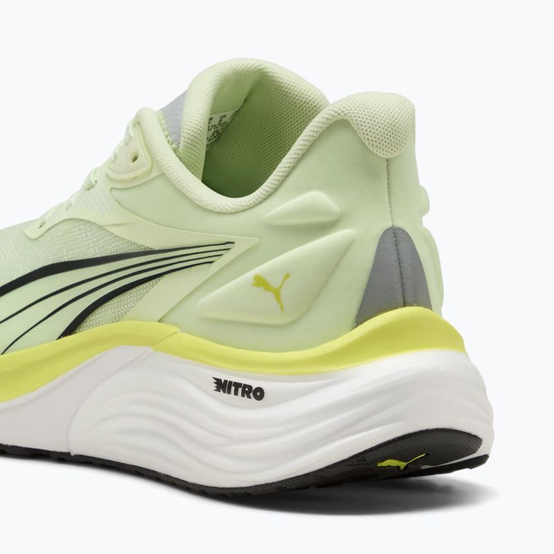Кросівки для бігу чоловічі PUMA Electrify Nitro 4 green 6