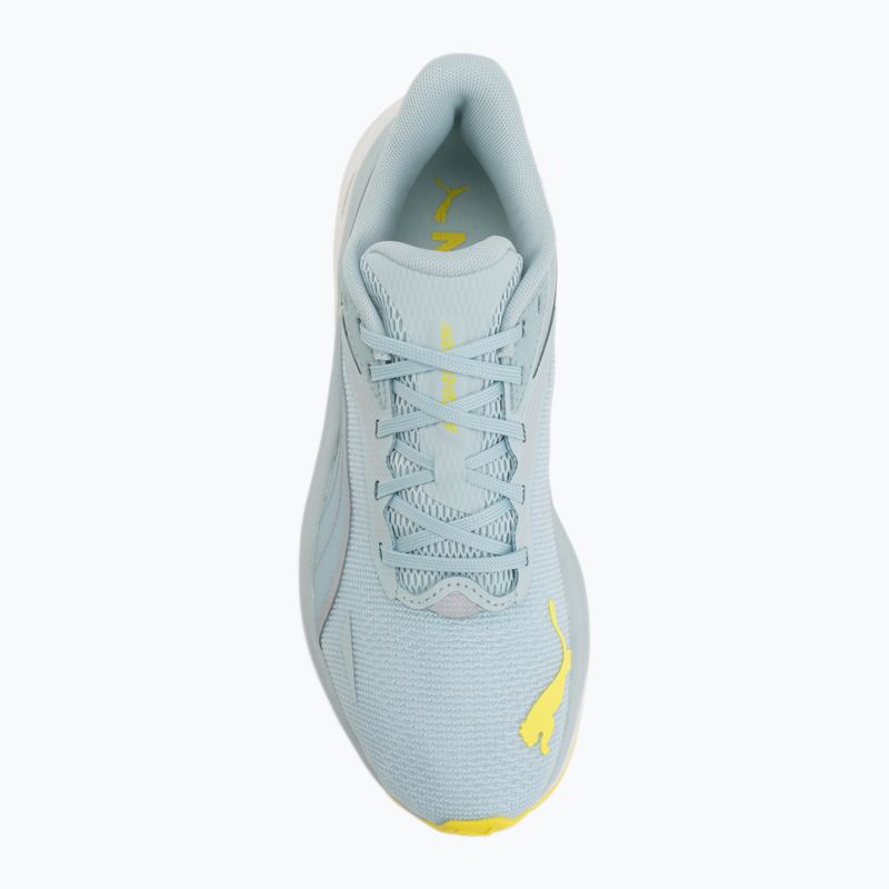 Кросівки для бігу жіночі PUMA Electrify Nitro 4 blue 5
