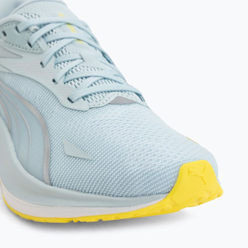 Кросівки для бігу жіночі PUMA Electrify Nitro 4 blue 7