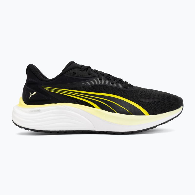 Кросівки для бігу чоловічі PUMA Electrify Nitro 4 black 2