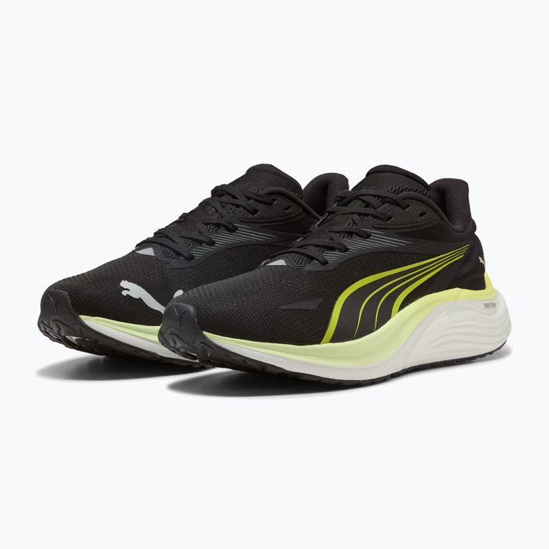 Кросівки для бігу чоловічі PUMA Electrify Nitro 4 black 3