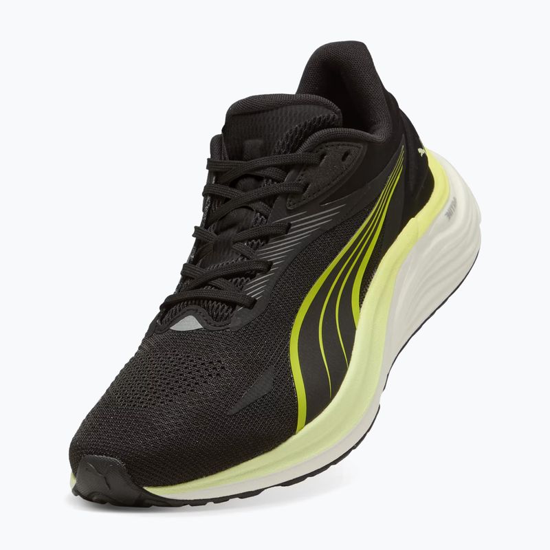 Кросівки для бігу чоловічі PUMA Electrify Nitro 4 black 4