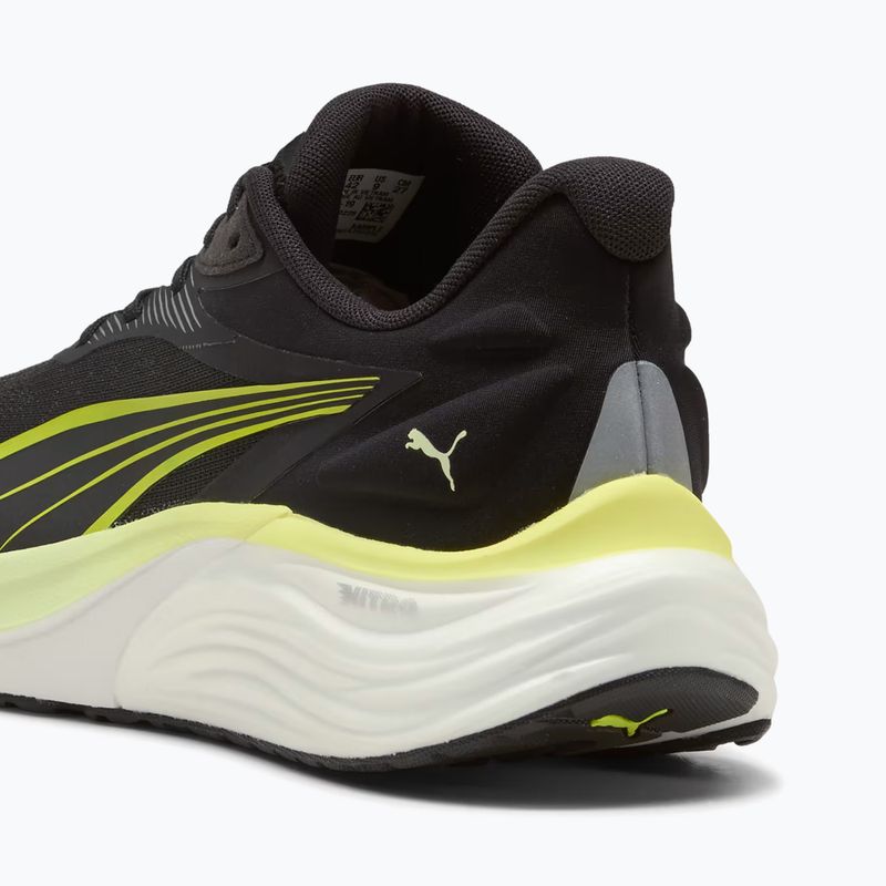 Кросівки для бігу чоловічі PUMA Electrify Nitro 4 black 6