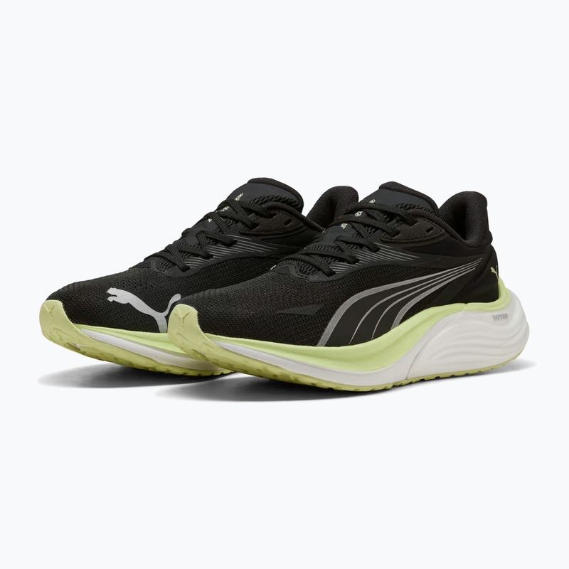 Кросівки для бігу жіночі PUMA Electrify Nitro 4 black 4