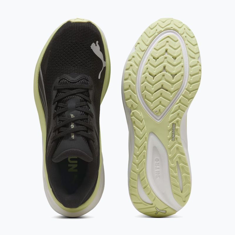 Кросівки для бігу жіночі PUMA Electrify Nitro 4 black 5