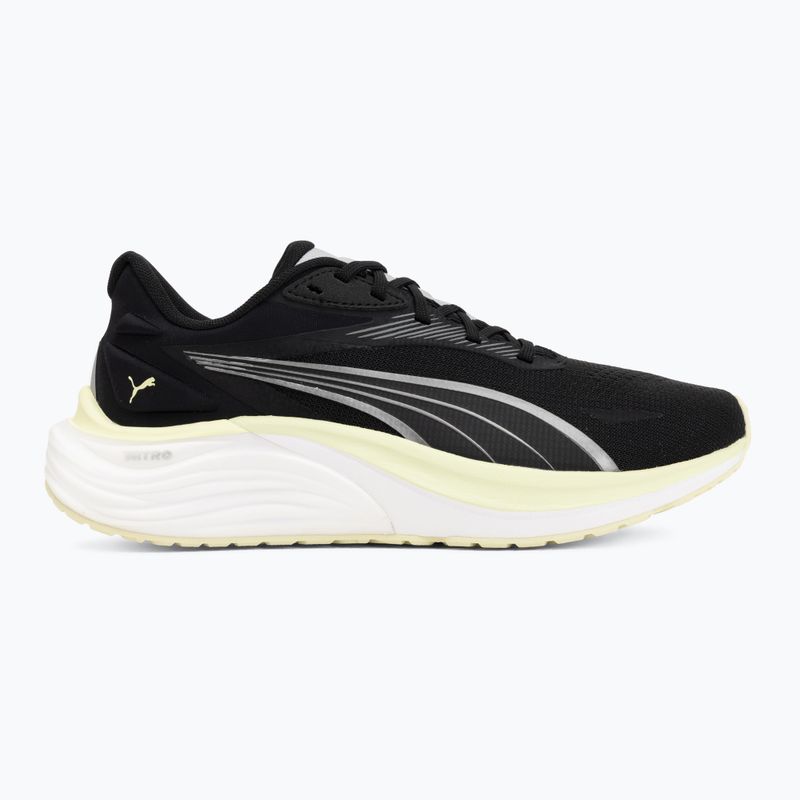Кросівки для бігу жіночі PUMA Electrify Nitro 4 black 2