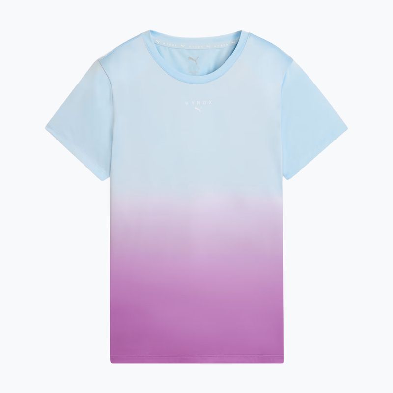 Жіноча тренувальна футболка PUMA x HYROX Poly Graphic Tee 73 4