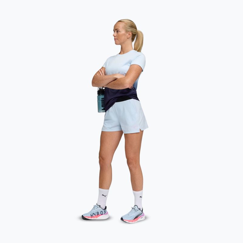 Жіноча тренувальна футболка PUMA x HYROX Poly Graphic Tee 64 2