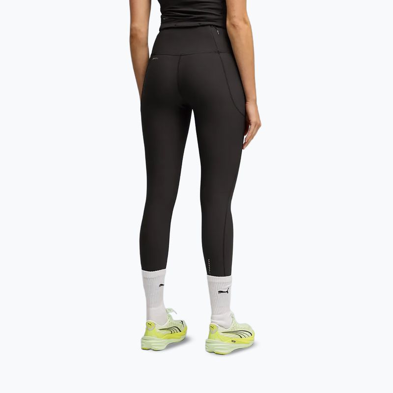 Лосини для бігу жіночі Puma Dreamrun 7/8th Tight puma black 3