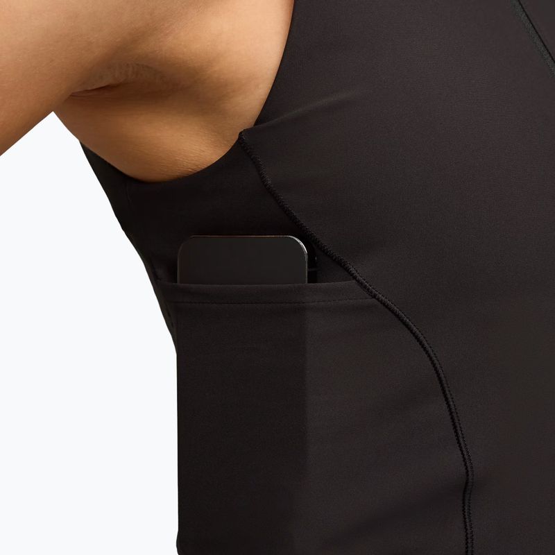 Топ для бігу жіночий PUMA Run Lightstride Crop Top puma black 4