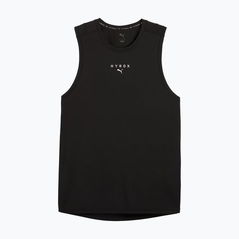 Футболка для тренувань чоловіча PUMA Hyrox Dryelite Training Tank black 4