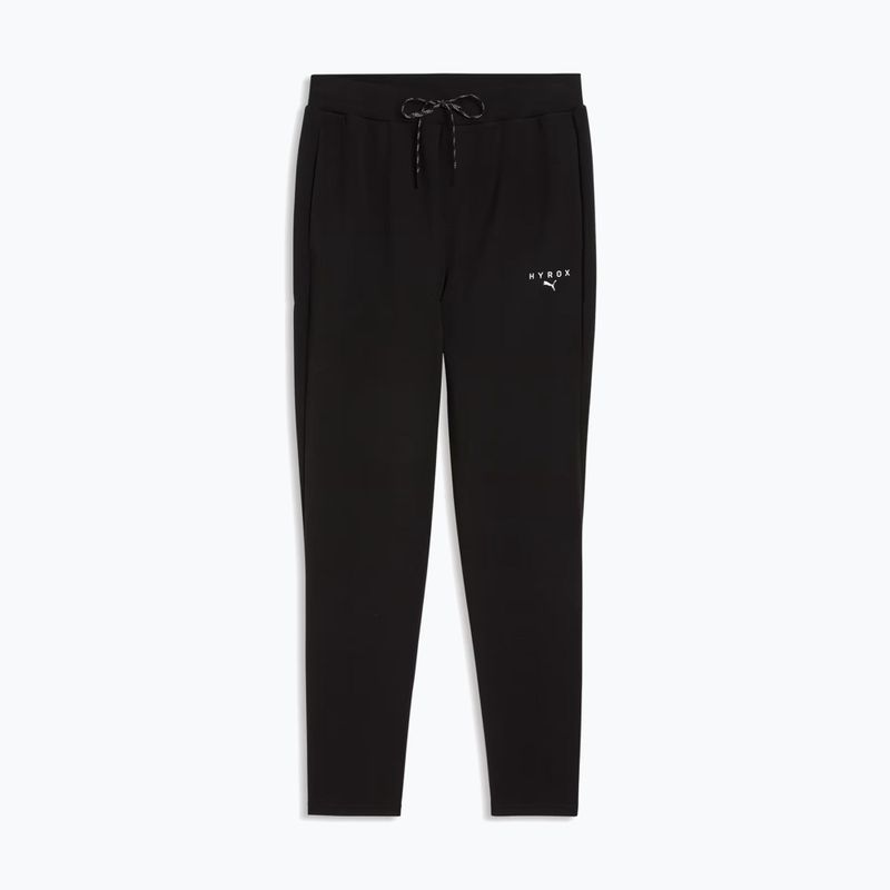 Чоловічі штани PUMA x HYROX Cloudspun Elevated чорного кольору