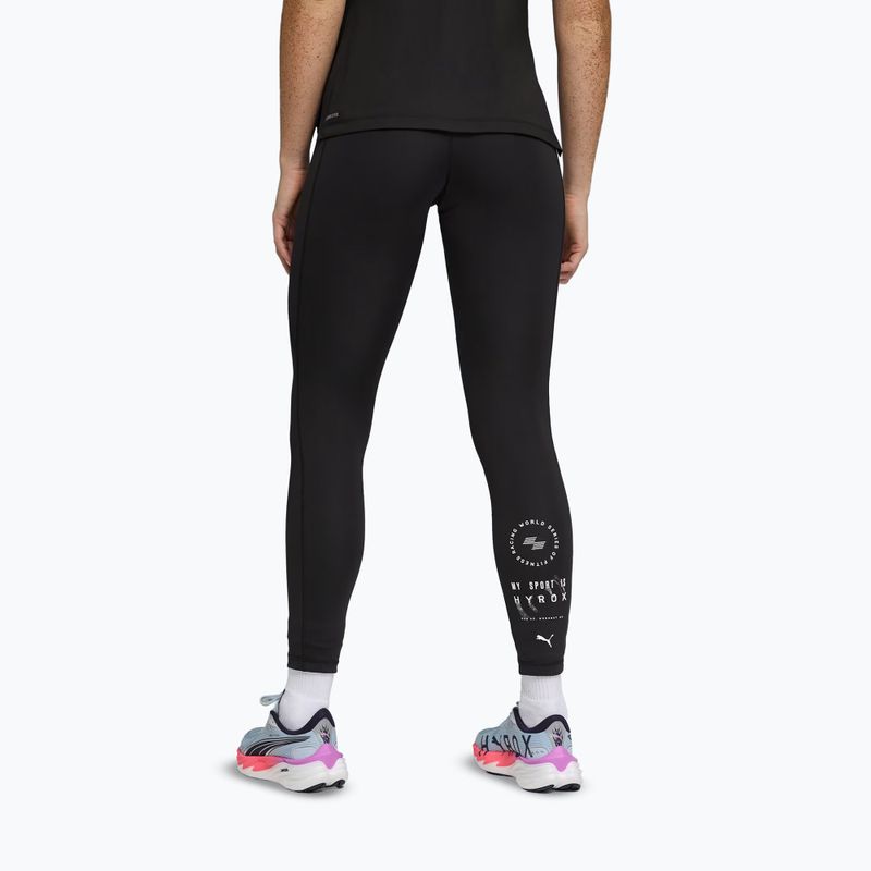 Легінси для тренувань жіночі PUMA Hyrox Essential Tight black 3