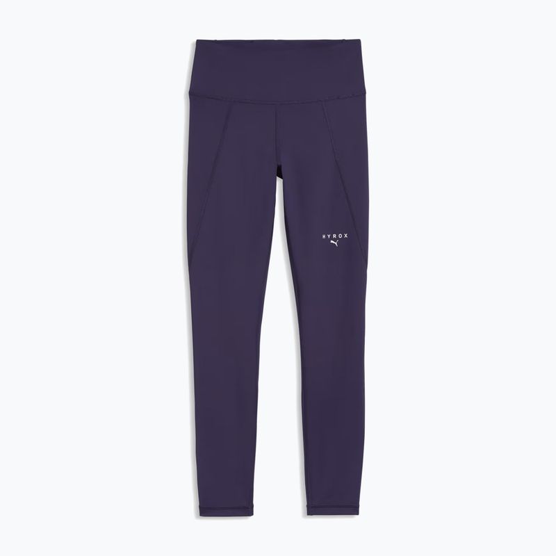 Жіночі тренувальні легінси PUMA x HYROX Essential Tight фіолетові