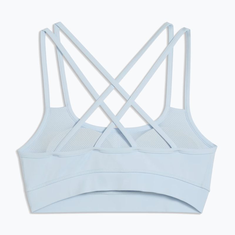 Бюстгальтер для тренувань PUMA Hyrox Move Strappy gray 2