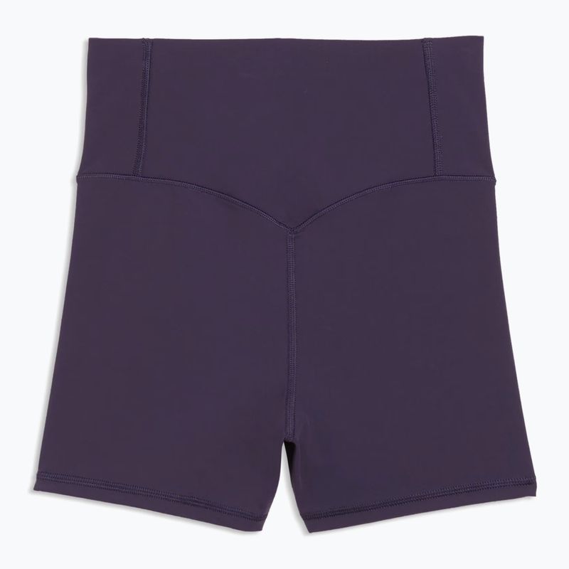 Жіночі тренувальні шорти PUMA x HYROX Shapeluxe 3" Tight deep plum 5