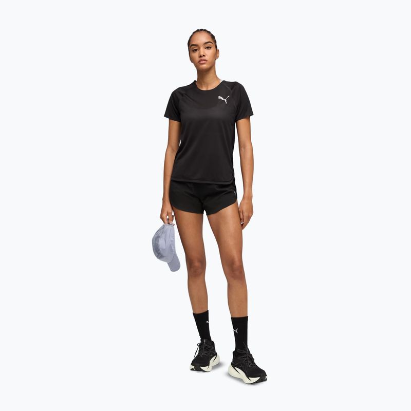 Шорти для бігу жіночі PUMA Dream Run 3" DryCELL puma black 2